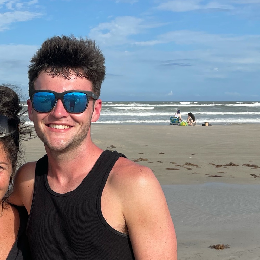 Meet your Posher, Chase